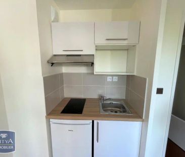 Appartement à louer 1 pièce 19.14m² - Photo 3