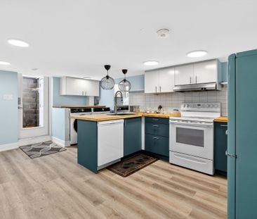 For Lease - 92 Donlands Avenue Unit# Bsmt, Toronto, Ontario - Photo 6