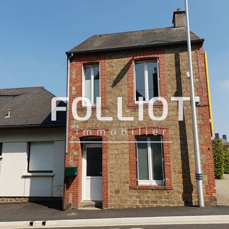 A LOUER - VIRE NORMANDIE - Maison T3 AVEC TERRASSE ET PARKING A PROXIMITÉ - Photo 4