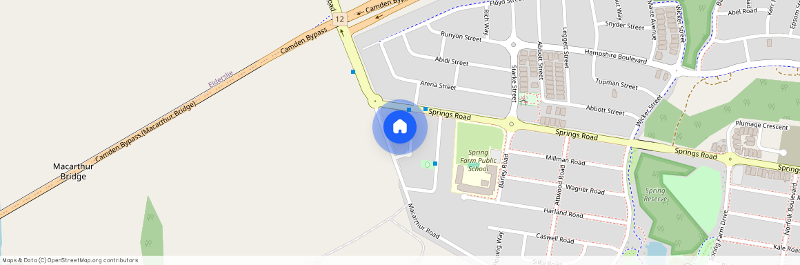 3A Hoxton Place, NSW 2570, Spring Farm
