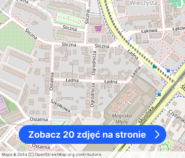 Nowy apartament w inwestycji Młyny Mogilska! - Zdjęcie 1