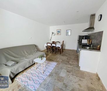 Appartement à louer 2 pièces 44.28m² - Photo 1