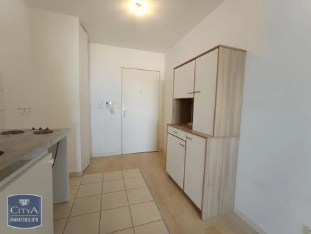 Appartement à louer 2 pièces 34m² - Photo 5