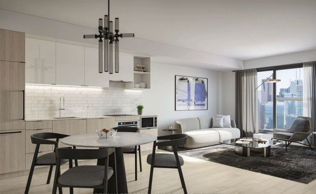 For Lease - 252 Church Street Unit# 2116, Toronto, Ontario - Photo 1