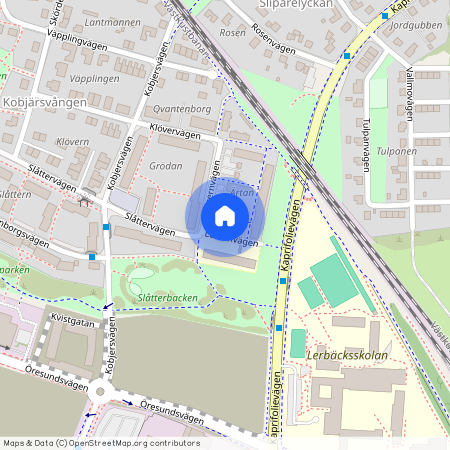 Lund, Luzernvägen, 6, 22738