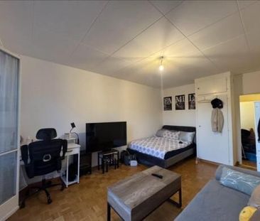 Studio aux Eaux-Vives. - Foto 3