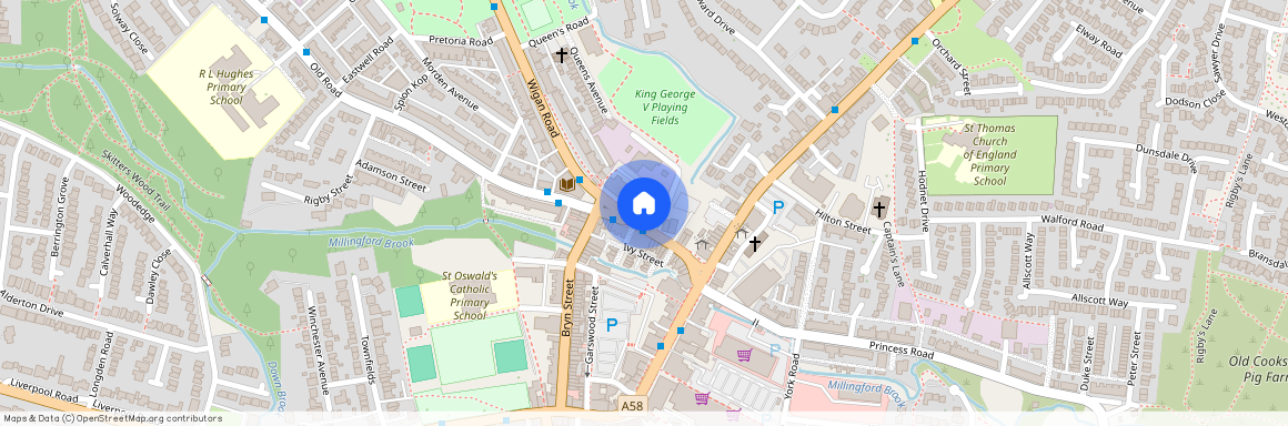 Ashton-In-Makerfield, Drive, Edward, 8QU WN4, Wigan