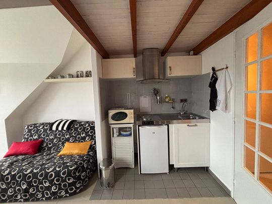 Location appartement 1 pièce 17.53 m² à Évreux (27000) - Photo 1