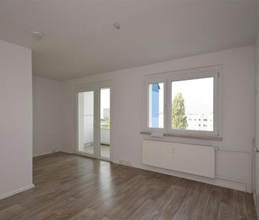 Seniorengerechte Zwei-Raum-Wohnung - Foto 1