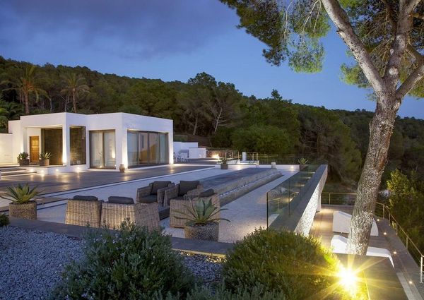 6 bedroom luxury Villa for rent in Ibiza, Balearic Islands