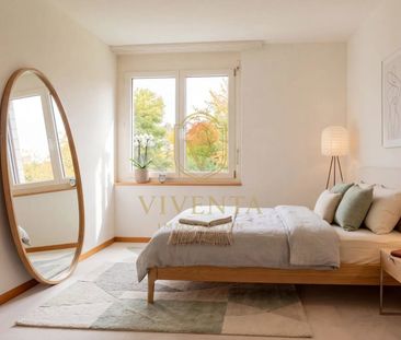 2.5 Zimmer, 71 m², 1. Stock - Foto 3