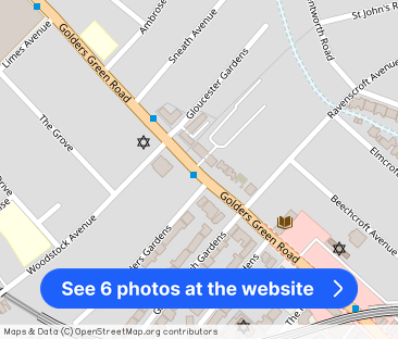 Eagle Lodge, Golders Green Road, Golders Green, NW11 - Photo 1