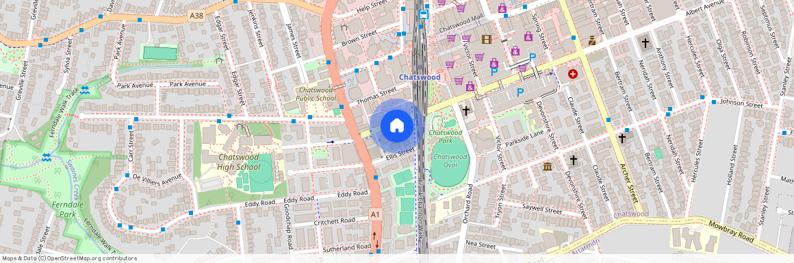 6/88 Albert Avenue, NSW 2067, Chatswood