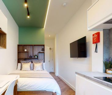 Studio to rent - Photo 4