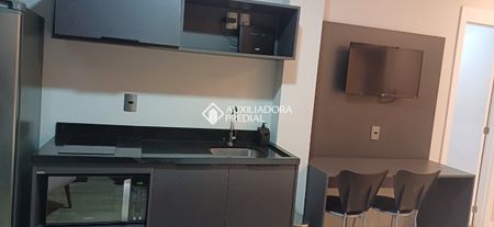 Apartamento com 1 quarto e 23m² para alugar em Centro Histórico, Porto Alegre. - Foto 4