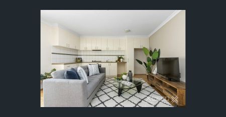 Modern One-Bedroom Townhouse Convenient, Low-Maintenance Living! - Photo 3