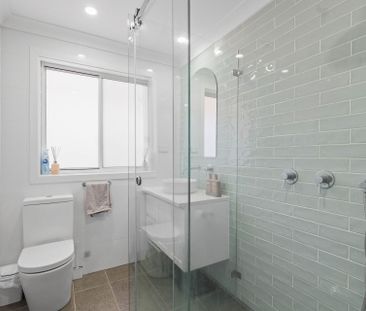 Elegant Family Home with Side Access & Large Garage in Peaceful Cam... - Photo 2