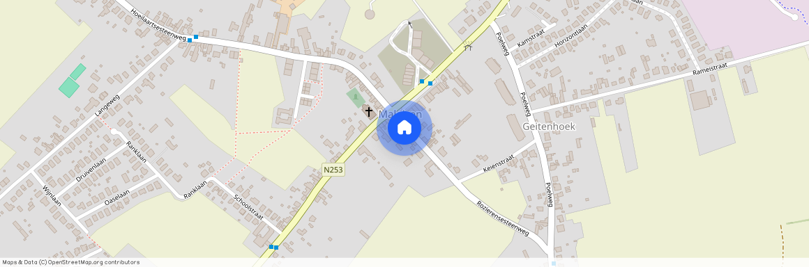 Rozierensesteenweg 10, 3090, Overijse