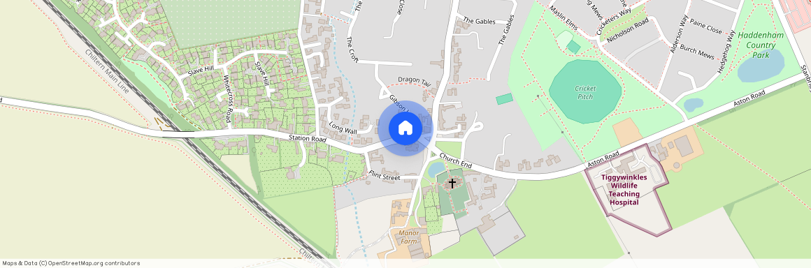 Flat 1. 4 Station Road HP17 8AJ