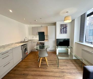 Studio to rent - Photo 4