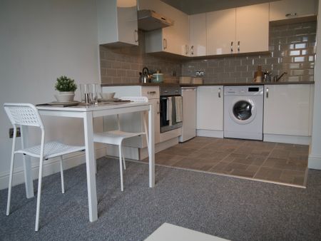 Flat 1, 46 Headingley Lane, LS6 2EL, Leeds - Photo 4