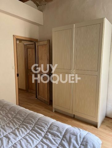 Appartement meublé 2 pièces Aubenas de 38 m² - Photo 3