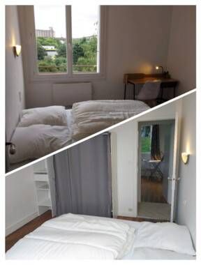 colocation 3 chambres - Photo 1