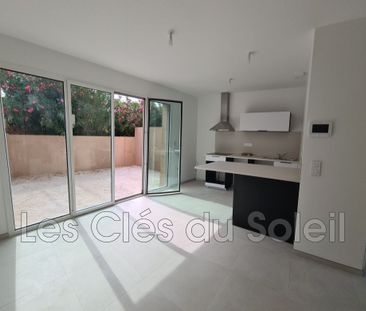 Location Appartement 2 pièces 42m² BANDOL 83150 - Photo 1