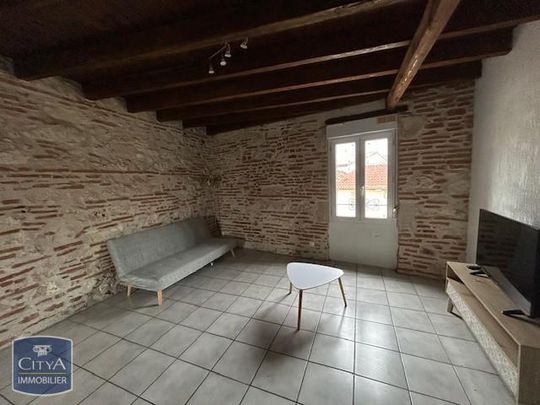 Location Appartement 1 pièce 29m² AGEN 47000 - Photo 1
