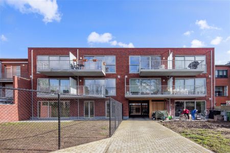 Nieuwbouw appartement met 2slks, terras en autostaanplaats - Photo 3