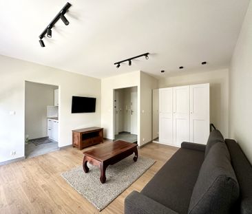 Kawalerka do najmu w samym sercu Bronowic - Фото 1