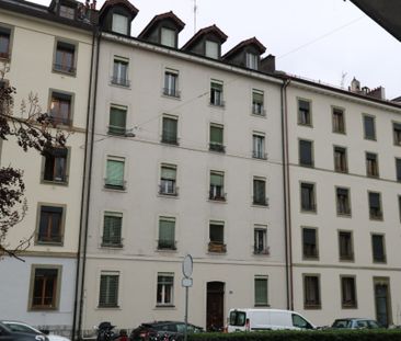 Appartement de 2 pièces mansardé à la Servette - Photo 5