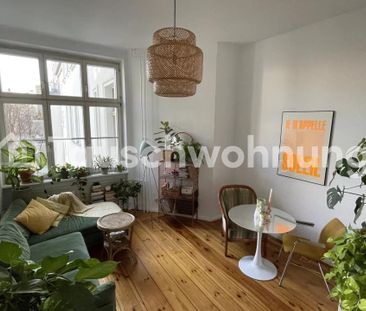 TAUSCHWOHNUNG Charmante, helle 2-Zimmer-Altbauwohnung - Photo 1