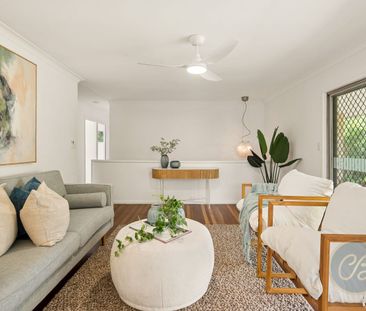 Brick Family Home with Balcony Charm & Pool - Photo 3