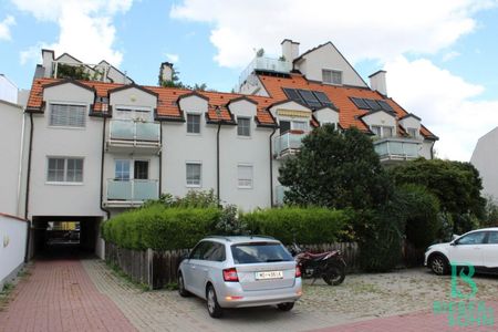 Perfekte Familienwohnung mit Süd-Balkon, Terrasse und KFZ-Abstellplatz - Foto 4