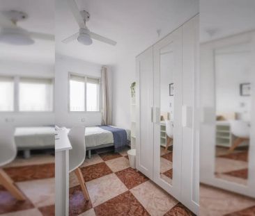 Room for rent in great apartment located in Madrid - Foto 3