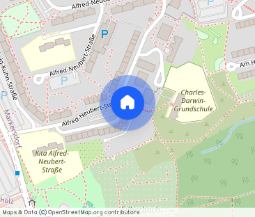 Jetzt durchstarten - Vollmöblierte 2-Raum-Erdgeschosswohnung - Photo 1