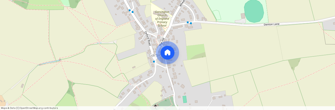 The Green, Garsington, OX44