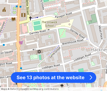 Brenthouse Road, London E9 - Photo 1