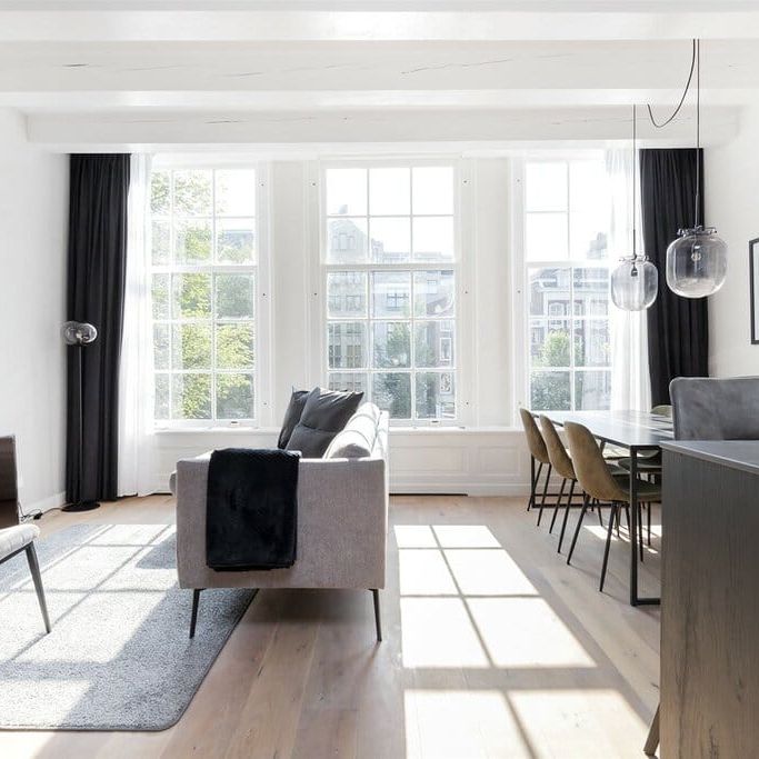 Appartement te huur: Singel 264-C 1016 AC Amsterdam - Foto 1
