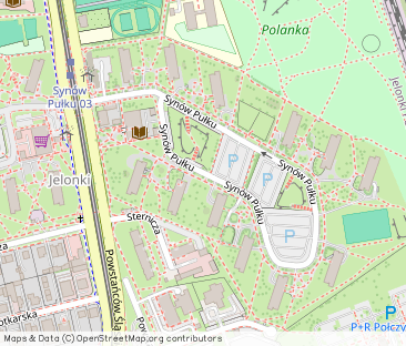 Synów Pułku - 2 pokoje - 30m2 - Фото 1