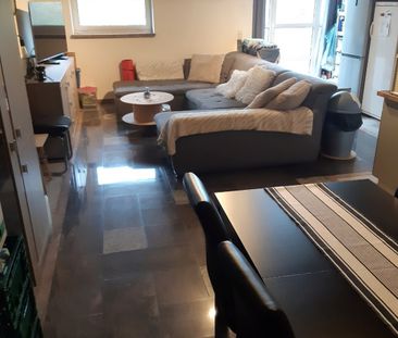 Dakappartement te huur in Oudenaarde - Photo 1