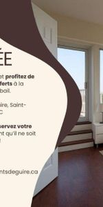 2 CH - 1 SDB - St-Laurent - $1,595 /mo - Photo 3