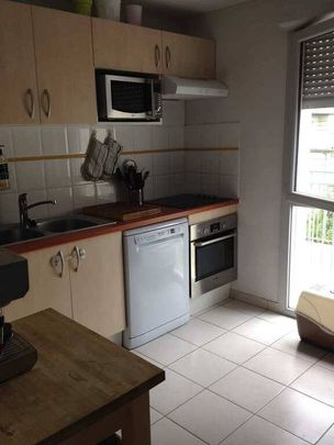 Location appartement 4 pièces 86 m² à Toulouse 31200 (31200) - Photo 1