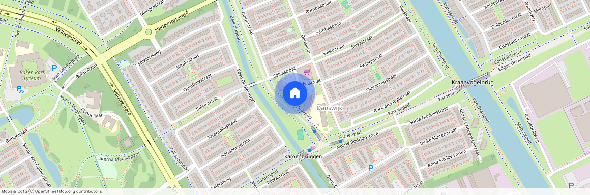 Salsastraat 119, Danswijk Noordoost, 1326PC, Almere