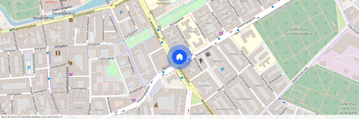 Föreningsgatan 37A, 211 52 Malmö, Skane