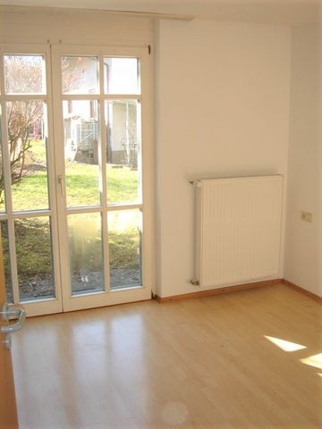 Gemütliche 1-Zimmer-Garten-Wohnung im Dornbirner Hatlerdorf - Photo 4