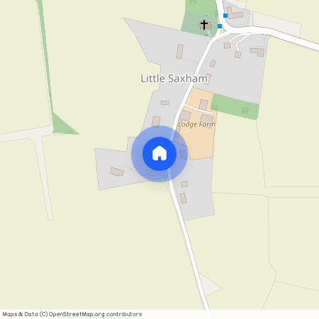 By The Drift, Hargrave Road, Little Saxham, Bury St. Edmunds