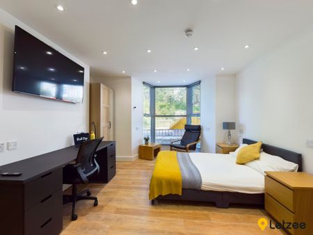 High Quality High Specification Student House - Photo 5