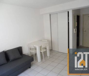 Appartement à louer - Nîmes 1 pièce de 21.88 m² - Photo 2